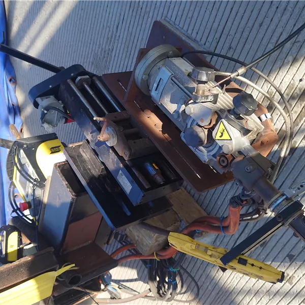 ESAB A6S Arc Master Modular System PEK Controls PAV, LAF 1251 