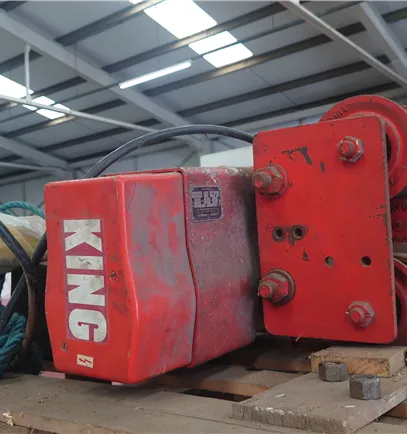 King Hoist