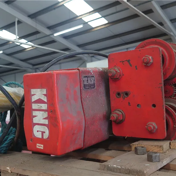 King Hoist