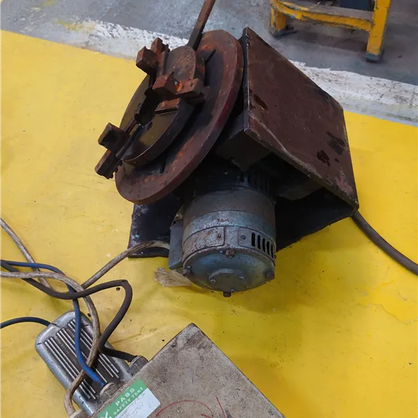 Co-Weld 50kg Welding Positioner 220 volts - As Seen £300