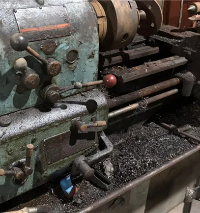 Colchester Lathe Co. Student 6 Lathe