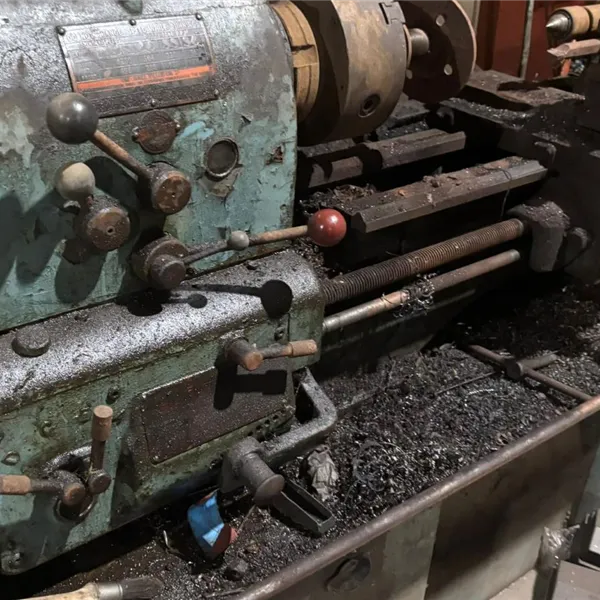 Colchester Lathe Co. Student 6 Lathe