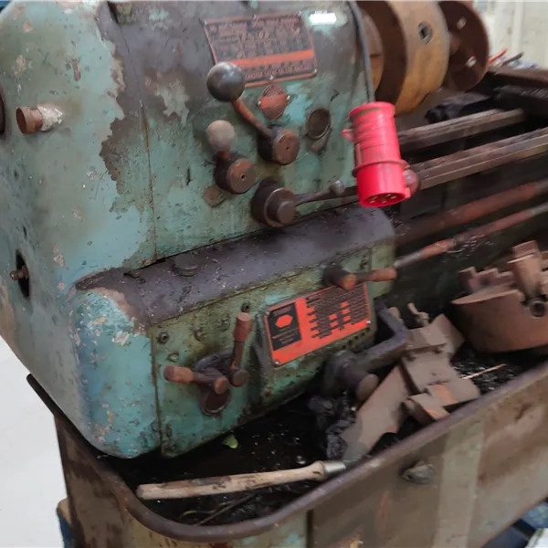 Colchester Lathe Co. Student 6 Lathe
