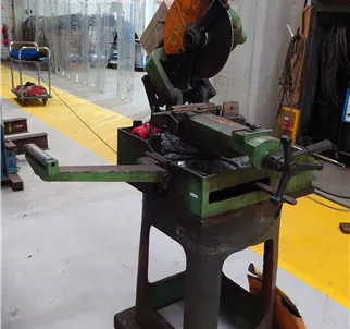 Tomet T 315 Cut off Saw