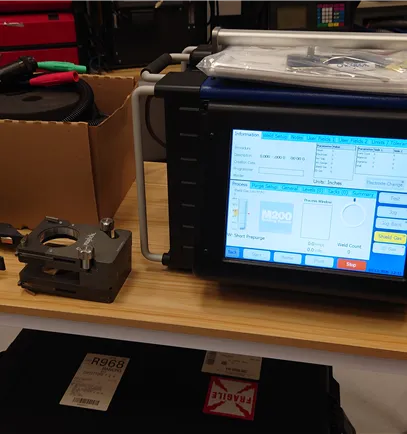 Swagelok M200 Orbital Weld Head Series 20 never used as new 