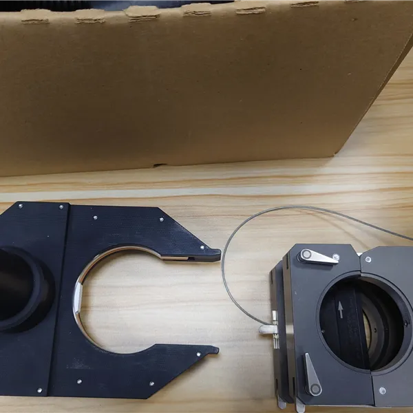 Swagelok M200 Orbital Weld Head Series 20 never used as new 