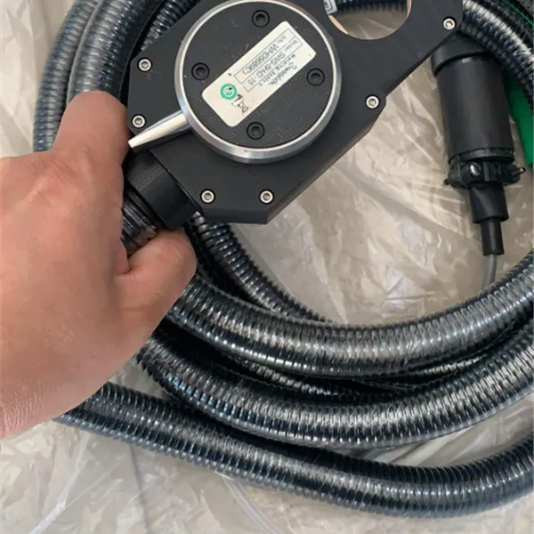 Swagelok M200 with 5 ser head and fixture hire only 