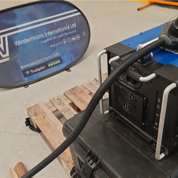 Swagelok SWS-M200 5 or 10 series weld head and fixture. Hire Only  