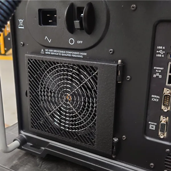 Swagelok SWS-M200 5 or 10 series weld head and fixture. Hire Only  