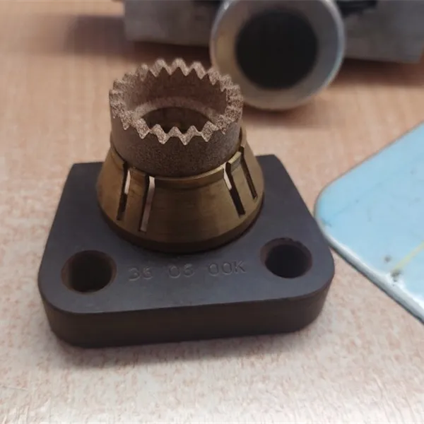 Shear studs Collets ferrule grips and associated consumable spares