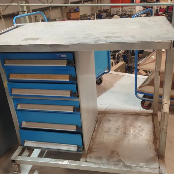 Orbital cabinets or welding undergear tool chests