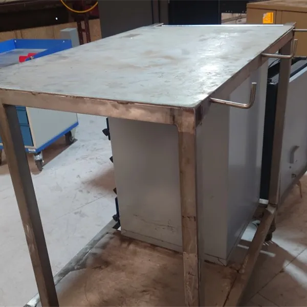 Orbital cabinets or welding undergear tool chests