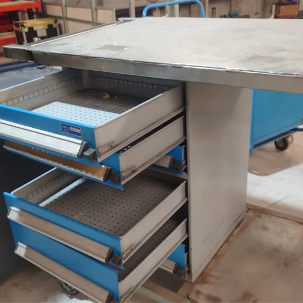 Orbital cabinets or welding undergear tool chests