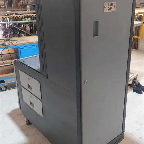 Orbital cabinets or welding undergear tool chests