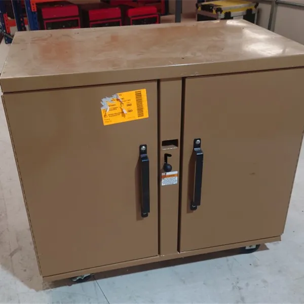 Orbital cabinets or welding undergear tool chests