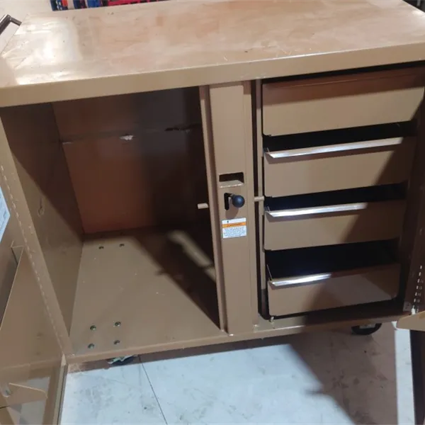 Orbital cabinets or welding undergear tool chests