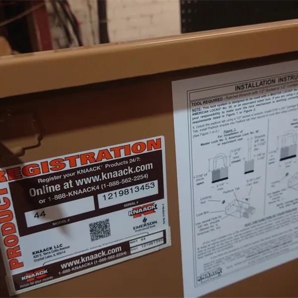 Orbital cabinets or welding undergear tool chests