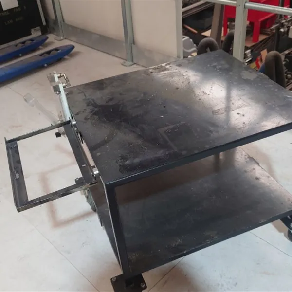 Orbital cabinets or welding undergear tool chests