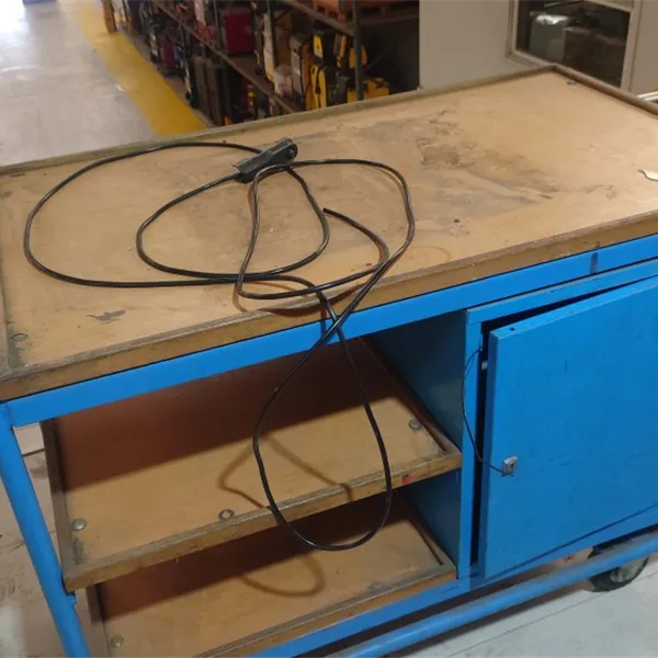 Orbital cabinets or welding undergear tool chests
