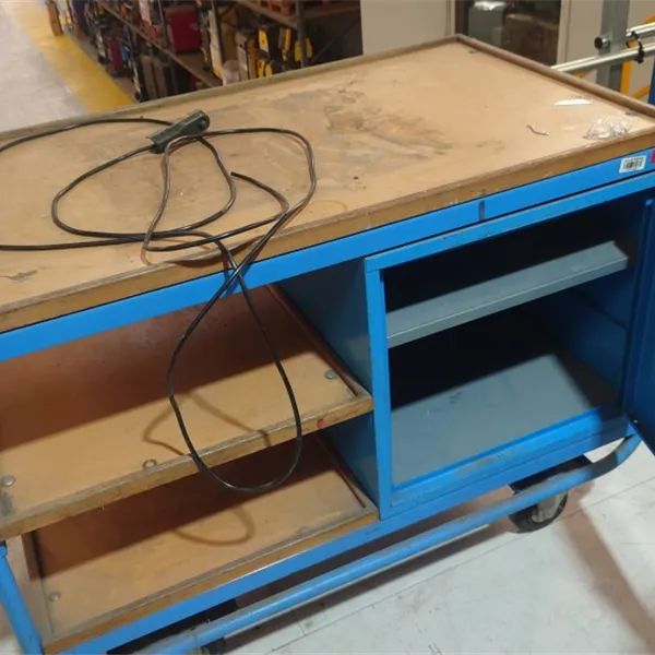 Orbital cabinets or welding undergear tool chests