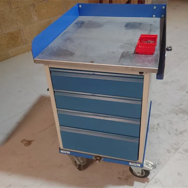 Orbital cabinets or welding undergear tool chests