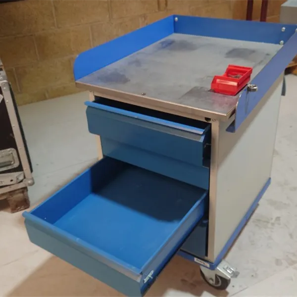 Orbital cabinets or welding undergear tool chests