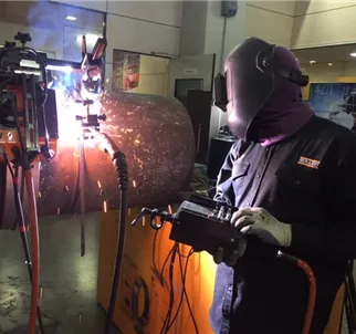 KAT-300 Remote Linear Weld Automation Package pipe welder