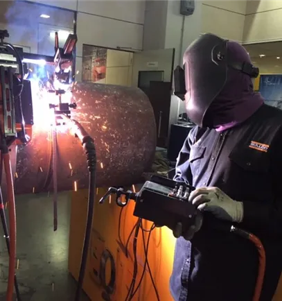 KAT-300 Remote Linear Weld Automation Package pipe welder