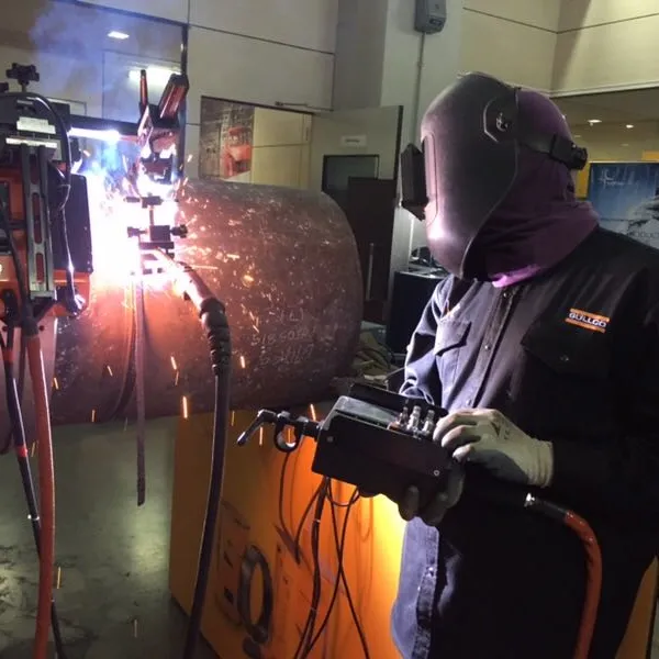 KAT-300 Remote Linear Weld Automation Package pipe welder