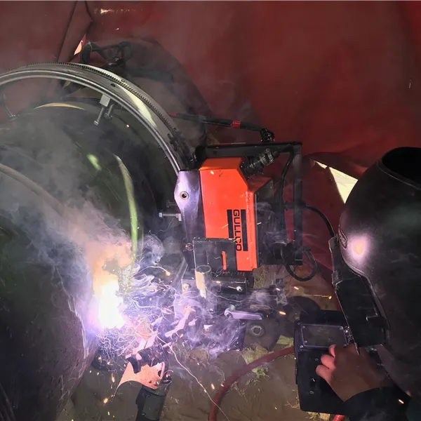 KAT-300 Remote Linear Weld Automation Package pipe welder