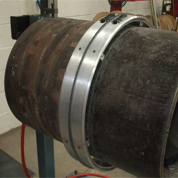 KAT-300 Remote Linear Weld Automation Package pipe welder