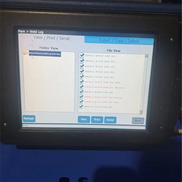 Swagelok M200 Orbital Welder Power source only 