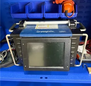 Swagelok M200 Orbital Welder Power source only 