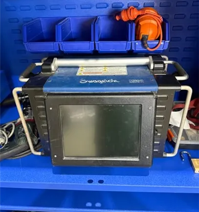 Swagelok M200 Orbital Welder Power source only 