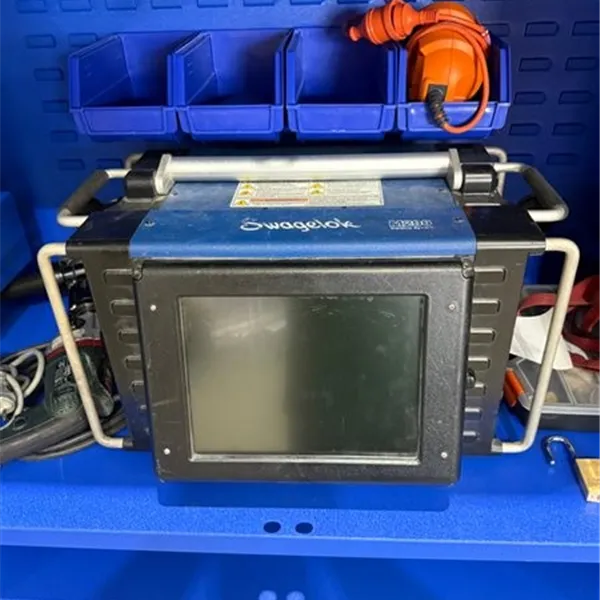 Swagelok M200 Orbital Welder Power source only 