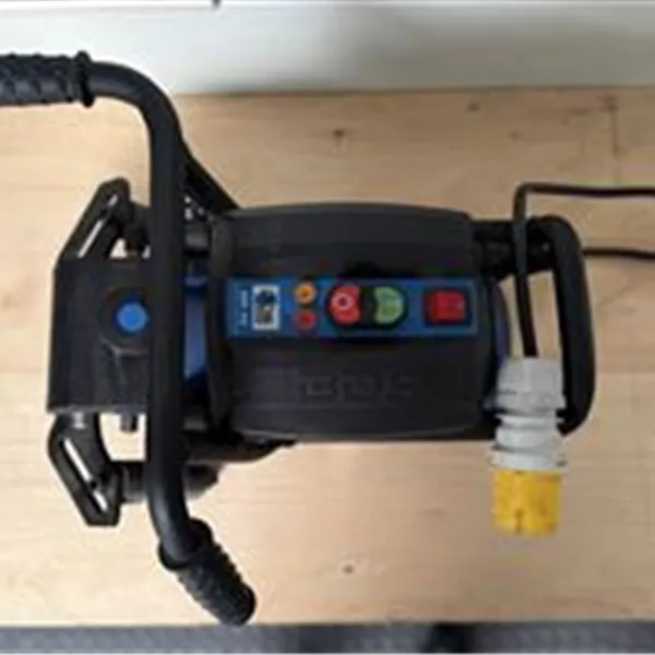 SKF 025 Plate Beveller - Heavy duty Beveling