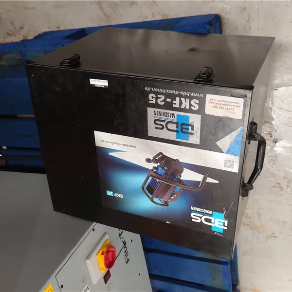 SKF 025 Plate Beveller - Heavy duty Beveling