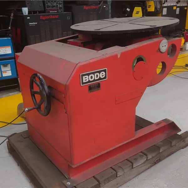 Bode 1000kg with manual tilt