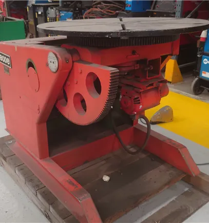 Bode 1000kg with manual tilt