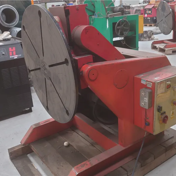 Bode 1000kg with manual tilt