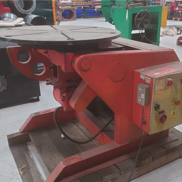 Bode 1000kg with manual tilt