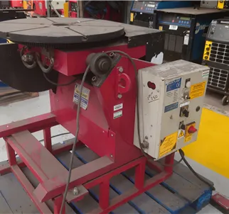 Welding Positioner 500Kg