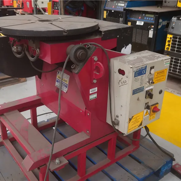 Welding Positioner 500Kg