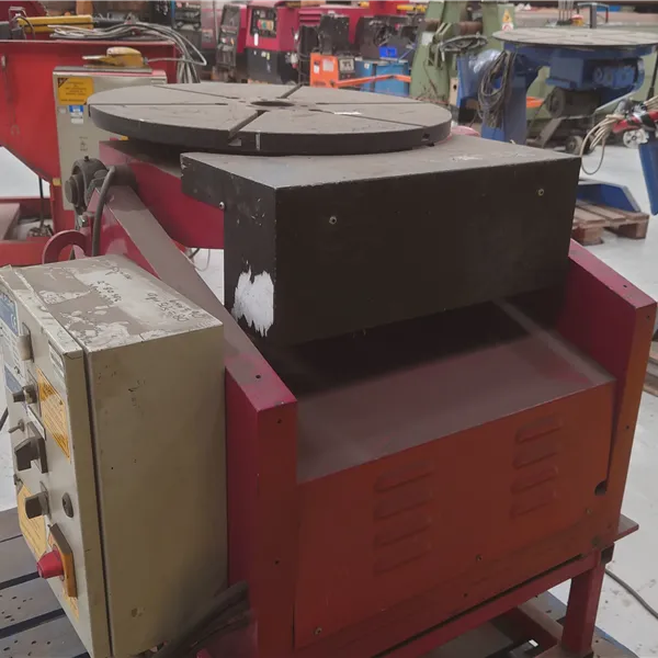 Welding Positioner 500Kg
