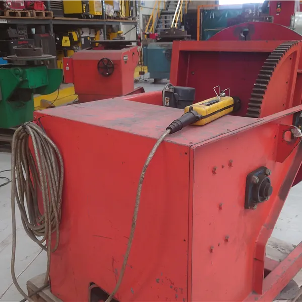 A & N VP20 1000kg positioner