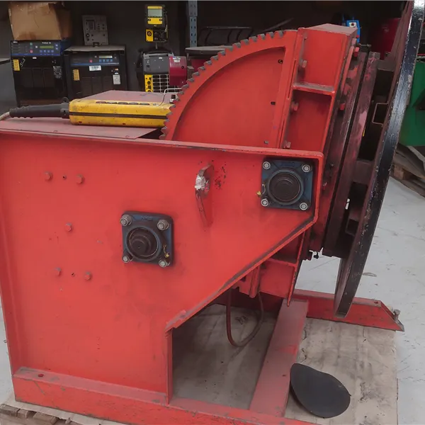 A & N VP20 1000kg positioner