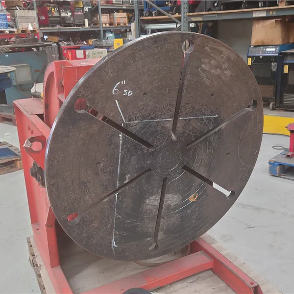 A & N VP20 1000kg positioner