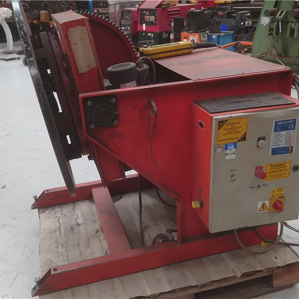 A & N VP20 1000kg positioner