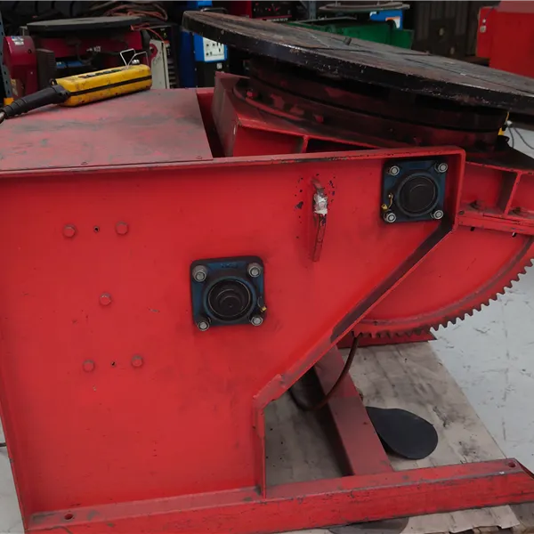 A & N VP20 1000kg positioner