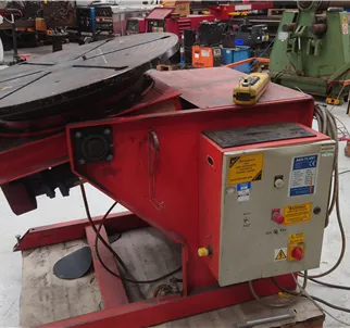 A & N VP20 1000kg positioner